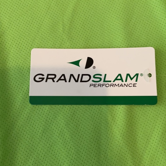 GrandSlam Performance Short Sleeve Tee Shirt - Picture 3 of 6